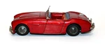 Bandai Japan Friction 1958 Austin Healey 100 Six Red Top Down. Fixed Price $49.99.