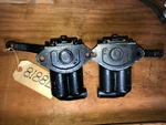 Austin Healey 3000 Mkiii Left & Right Rear Shock 64-68 #: 8188LH/8188RH. Fixed Price $395.96.