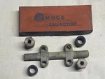Nos Moog K-68 Upper Control Arm Kit Inner Pivot Shaft Fits 1941-1954 Dodge Qty. Fixed Price $42.50.