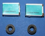 Nos 3764839 Gm 1960 1961 1962 Corvette Rear Radius Arm Bushings, Pair. Fixed Price $99.99.
