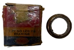 New Old Stock Steering Column Bearing For 1951-52 Mopar Models #1273116. Fixed Price $140.00.