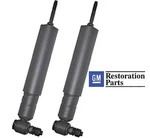 Camaro Spiral Shocks Rear 67-69 Z28 Copo Bb Yenko 3192851. Fixed Price $329.90.