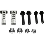 Front Rear Alignment Caster / Camber Kit Fits 1981-2002 Ford Escort. Fixed Price $60.99.