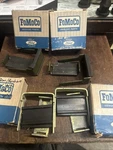 Nos 1960 1963 Ford Falcon 1962 1966 Fairlane Leaf Spring Clamps 5724 C4DZ B. Fixed Price $69.99.