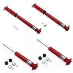 Koni Special Front/ Rear Red Shocks Chevy Chevelle/ Camino 1968-1972. Fixed Price $521.46.
