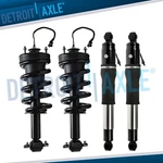 Front Struts Rear Shocks Kit W/ Magneride Suspension For Tahoe Suburban Yukon Xl. Fixed Price $1006.11.