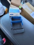 1967 1970 Ford Mustang Rear Spring Clamp Kit Nos Fomoco C4DZ-5724-A Oem. Fixed Price $26.99.