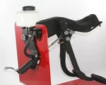Mcleod 1434001 Hydraulic Conversion For 55-57 Chevy W/AN-4 Fitting No Bearing. Fixed Price $367.53.