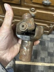 1930'S Chevy Ton Truck Oem Nos? Drive Shaft Yoke U-joint Assembly Gm 4739. Fixed Price $29.95.