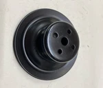 1971 1972 Ford Mustang Cougar Water Pump Pulley D1AE-8509-BA Fomoco. Fixed Price $39.99.