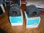 "gm" Stabilizer Bar Bushing (insulator), Buick Olds Pair P/n 22532210 - Nos. Fixed Price $27.96.