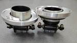 1965-73 Mustang Adjustable Racing Coil Spring Pivots 100-3388-RACE. Fixed Price $1599.95.