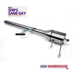 Ididit 1120657010, One Natural Steel Steering Column Tilt Fits 67- 72 Gm C10 Tru. Fixed Price $703.98.