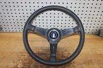 1989 Jaguar Xjs Vintage Nardi 3 Spoke Steering Wheel (needs Repairs). Fixed Price $250.00.
