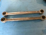 1982 Late Corvette Rear Suspension Strut Rod Arm Aluminum 19" Gm # 14041095. Fixed Price $200.00.
