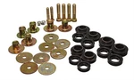 Energy Suspension 1967-1980 Camaro Body Mount Bushings 3-4142G. Fixed Price $127.66.