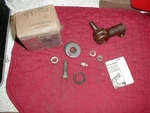 Nos Mopar 1932-5 Plymouth Dodge Desoto Chrysler Drag Link Repair Pkg. Fixed Price $145.00.