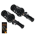 2PCS Front Quick Complete Struts & Shocks Springs Ford Explorer 2013-19 Fwd. Fixed Price $149.49.