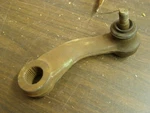 Nos Oem Ford 1972 1973 1974 Torino Manual Steering Pittman Arm Ranchero Montego. Fixed Price $119.00.