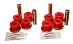Energy Suspension Fits 04-06 Pontiac Gto Red Rear End Control Arm Bushing Set. Fixed Price $100.99.