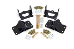 Umi For 78-88 Gm G-body Solid Engine Mount Kit. Fixed Price $139.75.