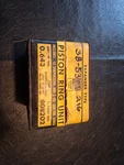 1938 Gm Piston Rings Box 216CI .020 Oversized 608202. Fixed Price $105.00.