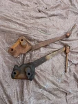 Vintage Delco Lovejoy Shocks Rear 1053004 1053005 Chevrolet 40 46 Pickup Pair 39. Fixed Price $25.00.