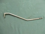 1955-56 Packard Torsion Level Compensator Control Rod 445918 Nos. Fixed Price $24.99.