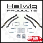 Hellwig EZ-1000 Helper Spring Kit Various Ford Dodge Chevorlet Gmc Mazda. Fixed Price $162.07.