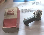 Nos 1948-1952 Ford Truck Spindle Conn. Rod End Kit. Fixed Price $25.99.