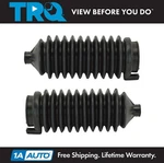 Trq Rack Pinion Inner Tie Rod Steering Bellow Boot Lh Rh Pair For Gm Buick. Fixed Price $39.95.