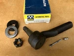 Nos/nors Moog No. ES413R Tie Rod End 1965-1979 Ford 2WD Pickup. Fixed Price $15.00.