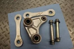 94 Kawasaki KLX250R Rear Shock Linkage Swingarm 39007-1218. Fixed Price $50.00.