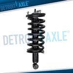 4WD Front Left Right Coil Spring Strut Assembly For Nissan Titan Armada QX56. Fixed Price $78.73.