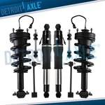 Front And Rear Magneride Struts Shocks Sway Bars Kit For Tahoe Suburban Yukon Xl. Fixed Price $1092.43.