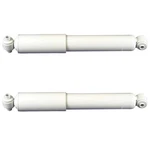 2 Napa/gabriel Front Shock Absorbers T61159 For 88-99 Chevy Gmc K1500 Truck. Fixed Price $55.19.