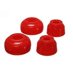 Energy Suspension 9.13126R; Front Ball Joint Boots Red For 88-98 Gm Truck 2WD. Fixed Price $15.96.