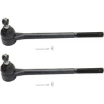 Tie Rod For 58-64 Chevrolet Impala (2) Inner Ends Front. Fixed Price $79.82.