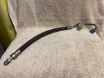 Nos Ford C9ZZ-3A719-A 1969 Mustang 302 351 Power Steering Pressure Hose. Fixed Price $119.00.