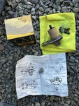 Nos 1962- 1967 Chevy Ii Front Suspension Lower Ball Joint Gm #3832051. Fixed Price $29.75.
