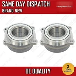Mercedes-benz Class (W/S211,W/S212) X2 Rear Wheel Bearing 2002 On *brand New*. Fixed Price $80.53.