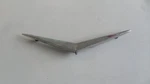 56 57 58 Chevy Car Trunk Molding Trim Bezel Oem Hot Rod 3722234 Gm 02AA5. Fixed Price $44.95.