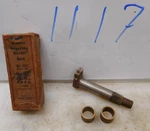 Nos 1632/188 Wohlert Steering Sector Set Ford 1936 Passenger 67, 68. Fixed Price $95.00.