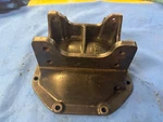 Original Gm Corvette Rear End Differential Carrier Cover 1978 - 1979. Fixed Price $79.00.