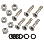Rear Rim Set Of Bolts, Nuts & Washers 1939-64 Ford Tractor 350719-KIT. Fixed Price $34.95.