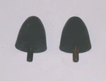 1949 1950 1951 Ford Front Lower Arm Bumpers X2 New *. Fixed Price $15.99.