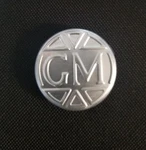 1930S 1940S Gm Fan Cap. Fixed Price $50.00.
