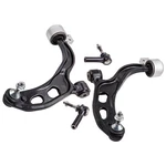 4 Pcs Suspension Front Lower A-arms Control Ford Taurus 2010 2012. Fixed Price $126.49.