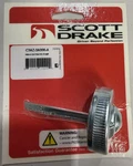 Scott Drake 1964-1965 Ford Mustang Eaton Power Steering Pump Cap (zinc). Fixed Price $29.95.
