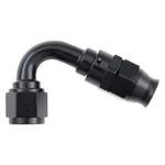 Fragola Real Street Hose End X 120 Degree -8AN For Reusable Black. Fixed Price $61.11.